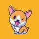 Minidoge logo