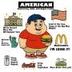 american logo