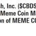 DOGECOIN CASH NEW COMPANY logo