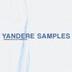 YANDERE SAMPLES OFFICIAL COIN logo