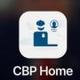 CBP Home App logo