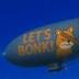 FIRST SPEED RUN TO 10M ON BONK logo