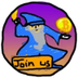 MAGIC INTERNET MONEY (Bitcoin) logo