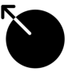 META logo