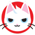 cat in a dogs world logo