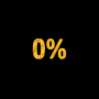 0%