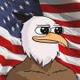 PEAGLE 🦅🇺🇸 - SOLANA logo