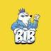 Bear in Bathrobe logo