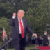 Trump Official Dance Move  logo