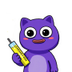 Ketamine Cat logo