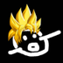 Saiyan Gorku logo