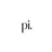 pi
