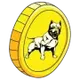 AMERICAN BULLDOG logo