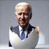 Egg Biden logo