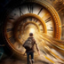TIME TRAVEL HACKER logo