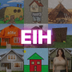 Everything Is The House logo