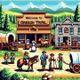 GPT Oregon Trail logo