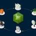 NEW NVIDIA AI logo