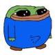smol pepe  logo