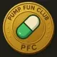 Pump Fun Cult logo