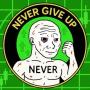 Never