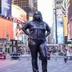 TIMES SQUARE BLACK LADY logo