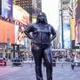 TIMES SQUARE BLACK LADY logo
