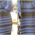 White or Gold? logo