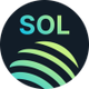 Jupiter Staked SOL logo