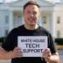 White House Tech Support logo