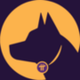 Pi Network Dog logo