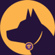 Pi Network Dog logo