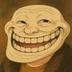 Ghibli Trollface logo