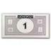 this is monopoly money logo