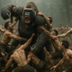 100 Men vs 1 Gorilla logo