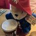 Paddington Having a Beer logo
