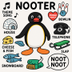 Pingu Not logo