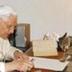 VATICAN HOLY CAT logo