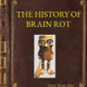 The History of Brainrot logo