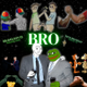 BRO CULT logo