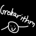The Grokorithm logo