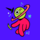 HOLDING SPACE 🧙🏿‍♀️ logo