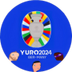 Yuro 2024 logo