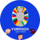Yuro 2024 logo