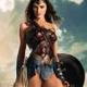 Wonder Woman logo