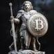 hodl strong logo