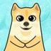 DOGE MASCOT logo