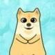 DOGE MASCOT logo