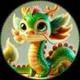 FUXI DRAGON logo