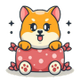 Boom Shiba logo